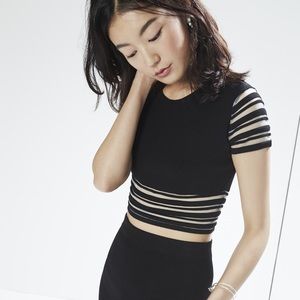 NWT Rebecca Minkoff Callie Top